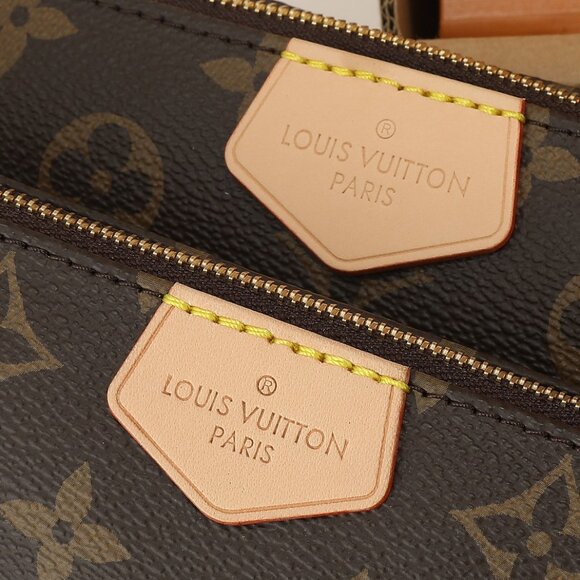 Louis Vuitton Multi Pochette Accesories- New - Picture 6 of 8